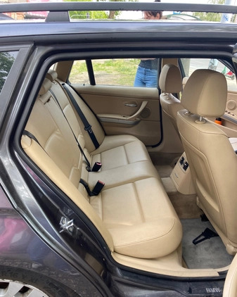 BMW Seria 3 cena 18000 przebieg: 230000, rok produkcji 2006 z Łódź małe 172